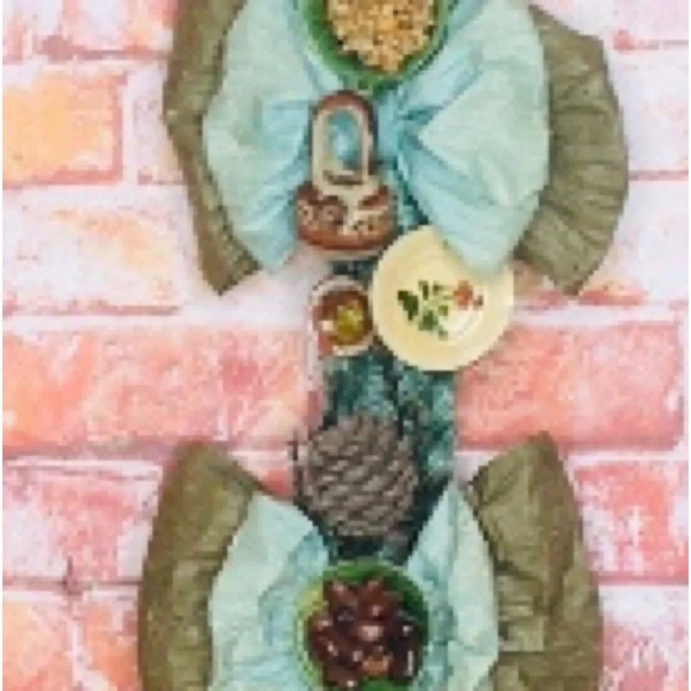 N/A handcrafted boho